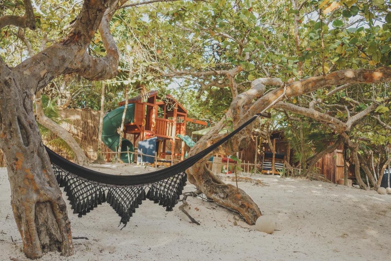 Astral Tulum Hotel Екстериор снимка