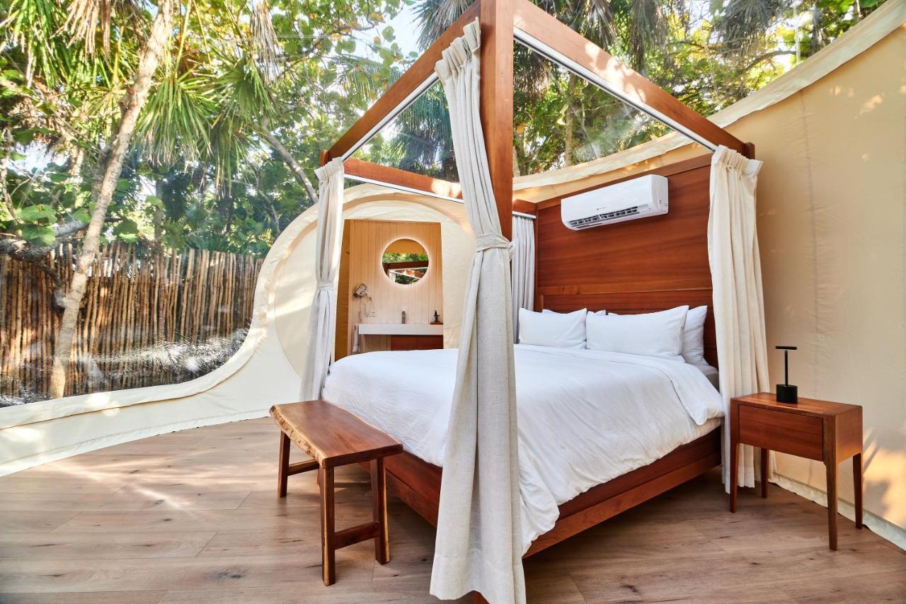 Astral Tulum Hotel Екстериор снимка
