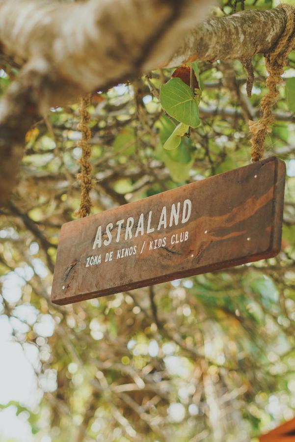 Astral Tulum Hotel Екстериор снимка