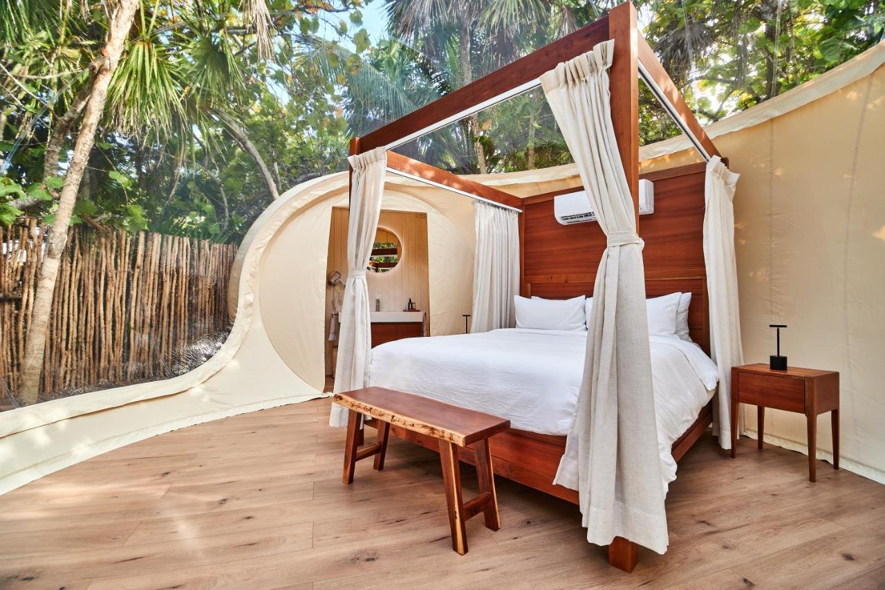Astral Tulum Hotel Екстериор снимка