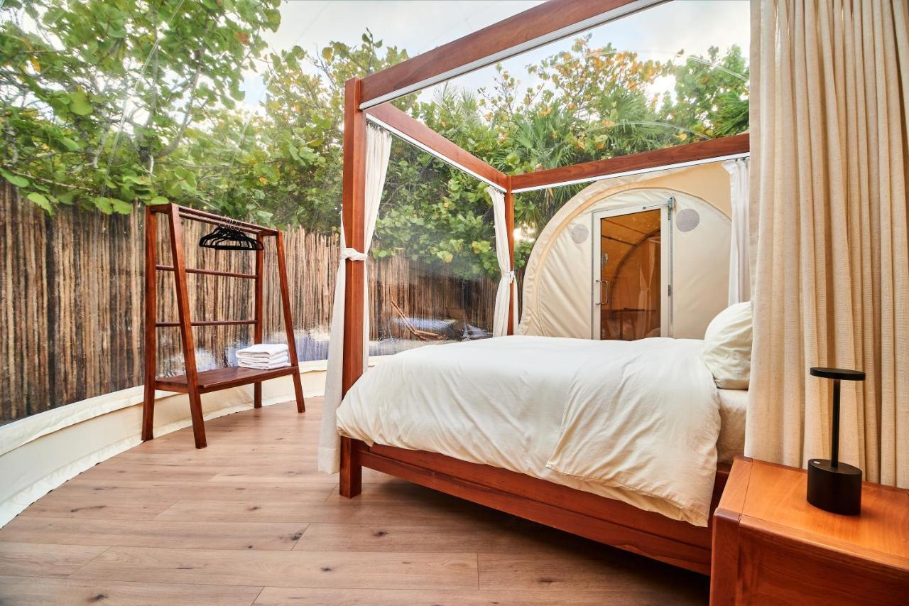 Astral Tulum Hotel Екстериор снимка
