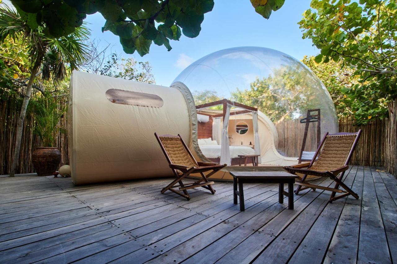 Astral Tulum Hotel Екстериор снимка