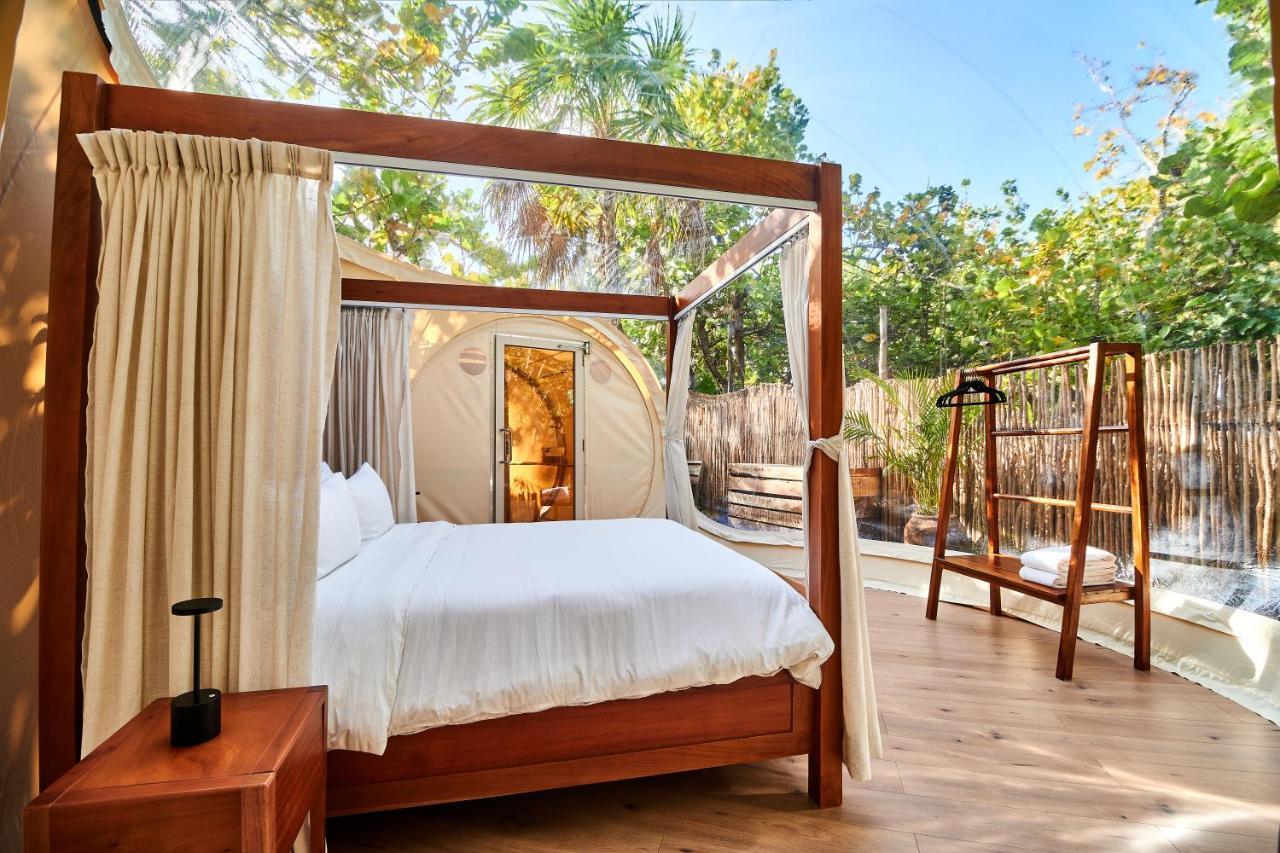 Astral Tulum Hotel Екстериор снимка